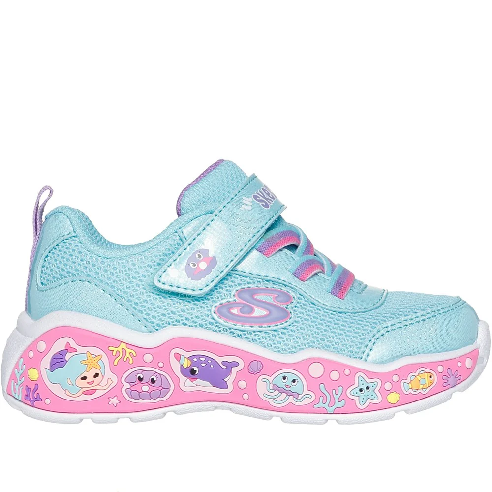 Skechers Play SceneFun Squad Trainers - Image 5