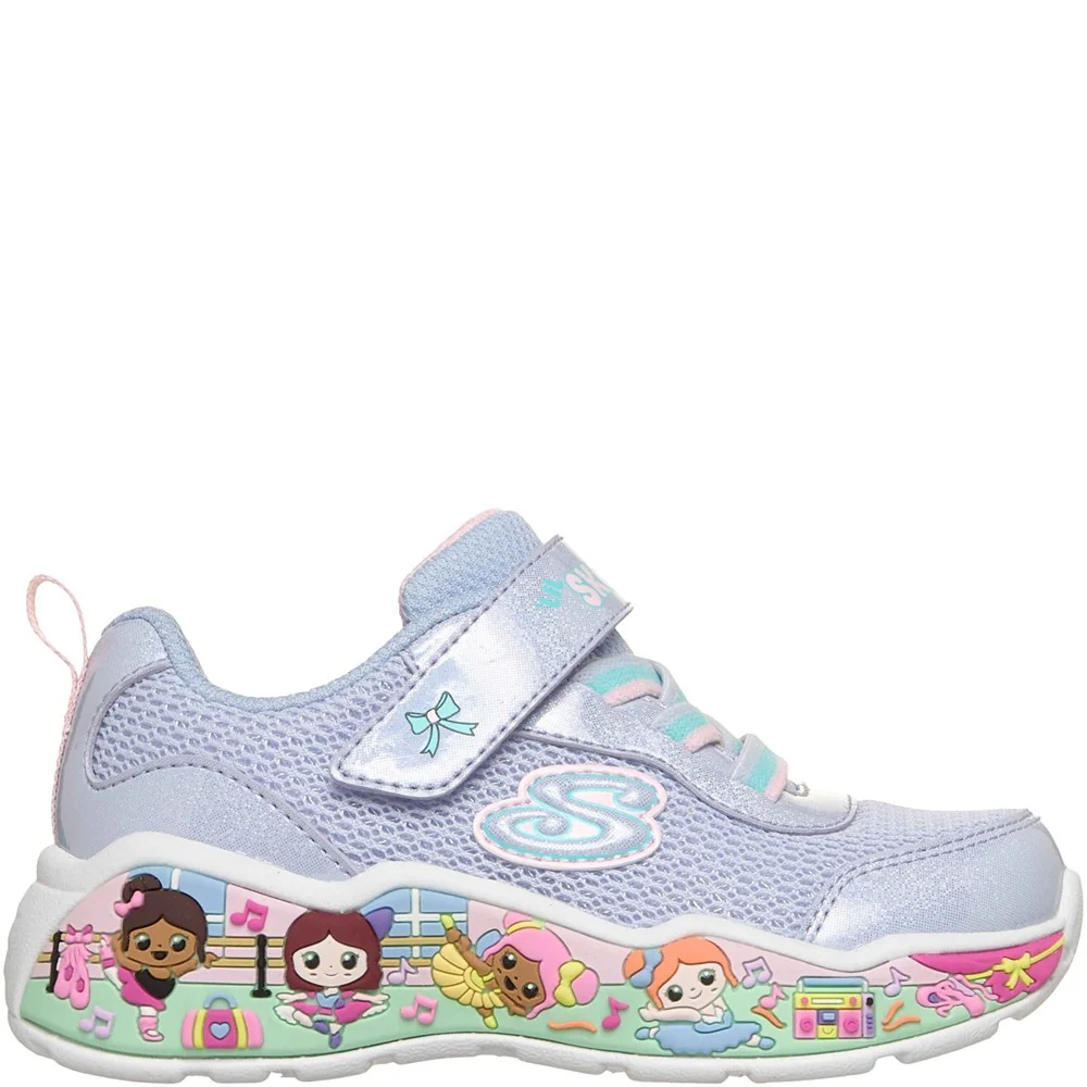 Skechers Play SceneFun Squad Trainers - Image 5