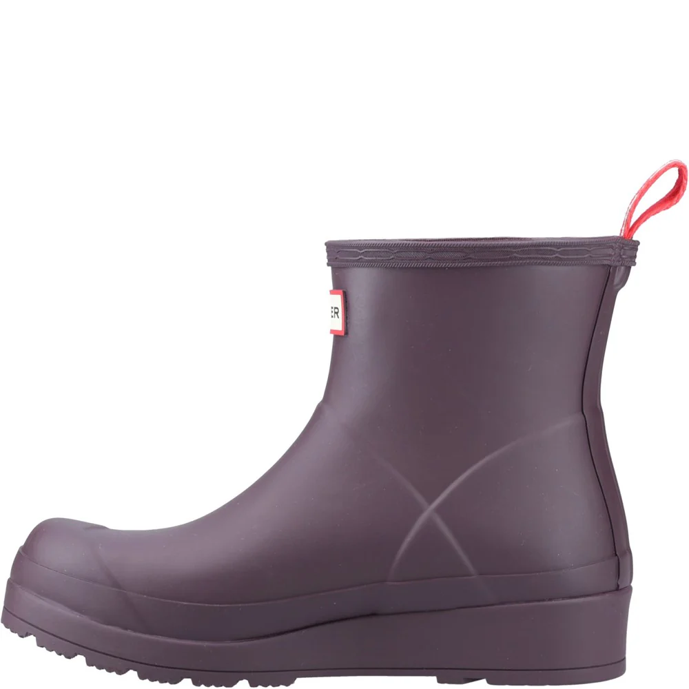 Hunter Play Short Wellington Boots - Image 4