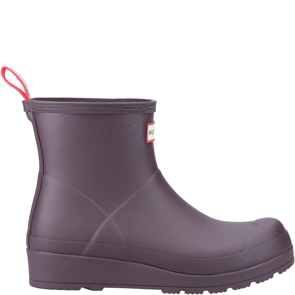 Hunter Play Short Wellington Boots - Image 5