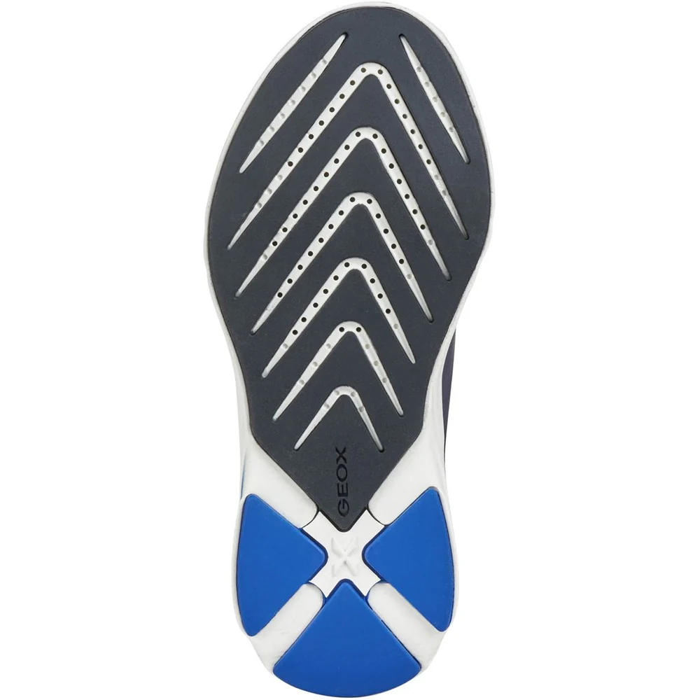 Geox Playkix Lace Up Shoes - Image 3