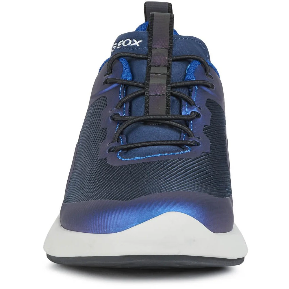 Geox Playkix Lace Up Shoes - Image 4