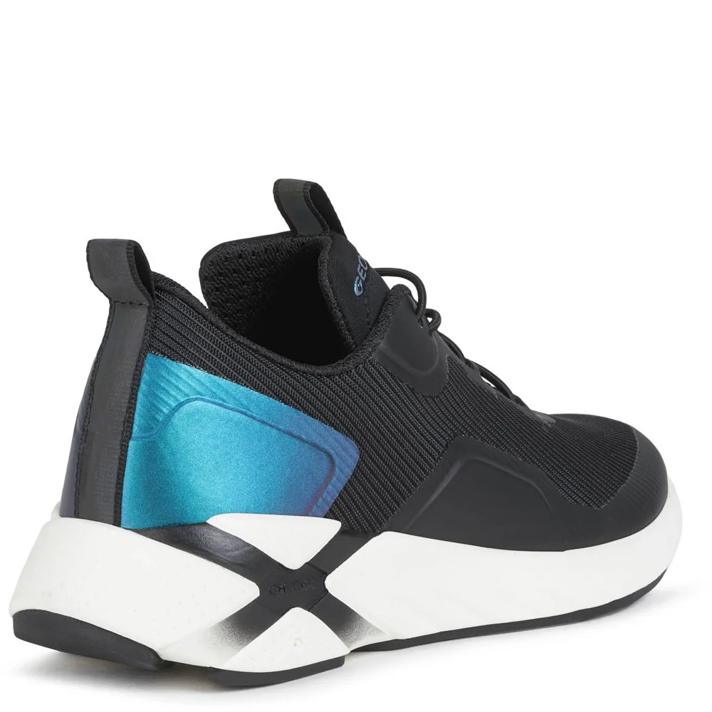 Geox Playkix Lace Up Shoes - Image 2