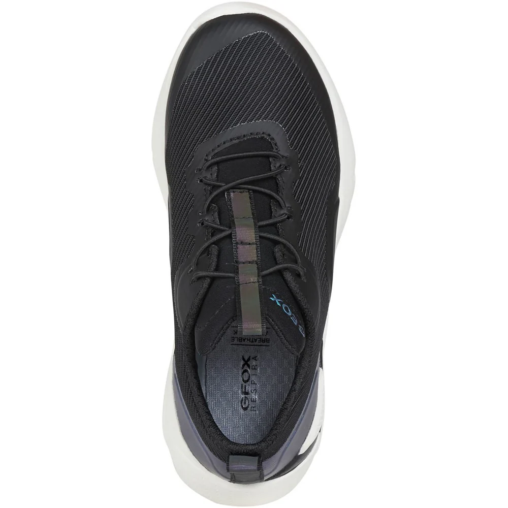 Geox Playkix Lace Up Shoes - Image 6