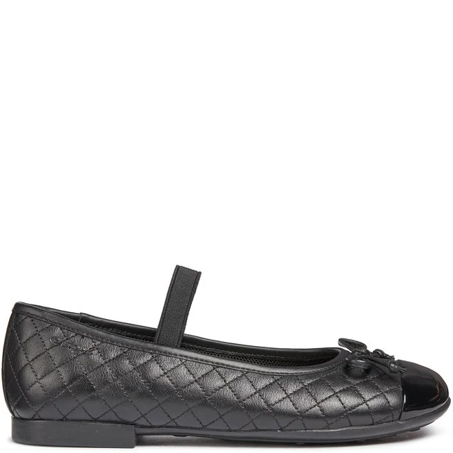 Geox Plie' Junior School Shoes - Image 5