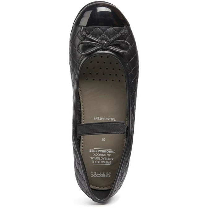 Geox Plie' Junior School Shoes - Image 6
