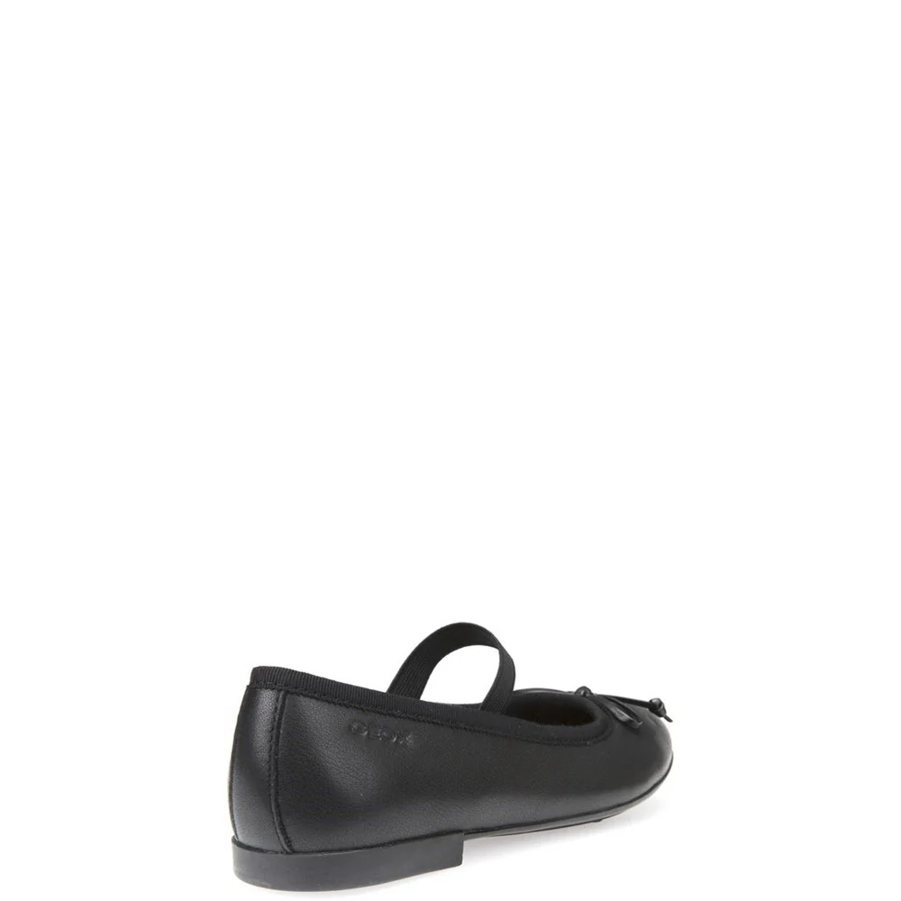Geox Plie' Junior School Shoes - Image 2