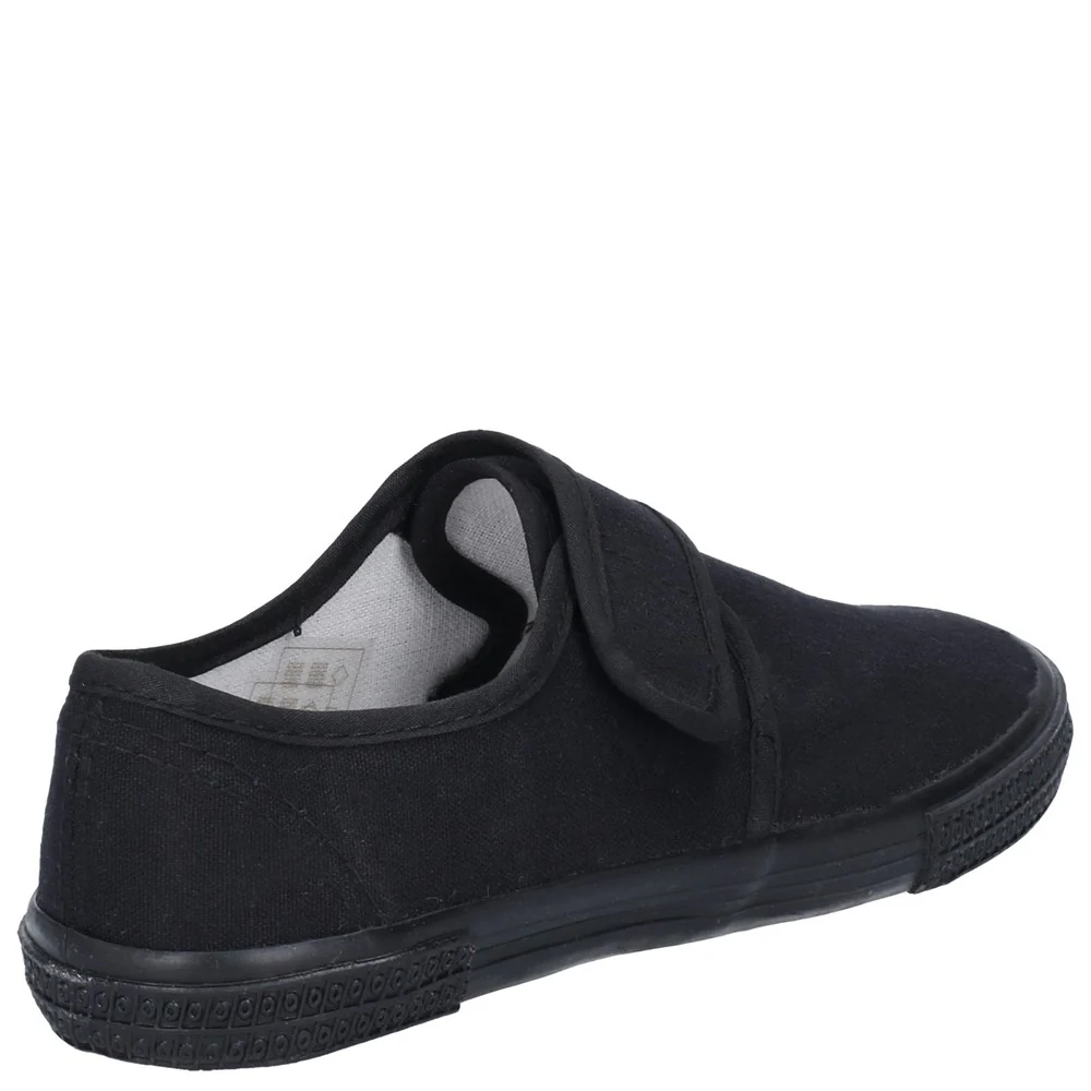 Mirak Junior Plimsolls Touch Fastening - Image 2
