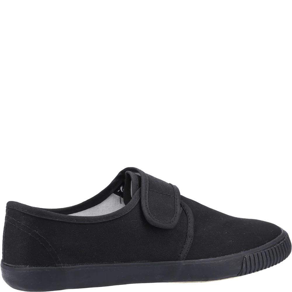 Mirak Plimsolls Touch Fastening - Image 2