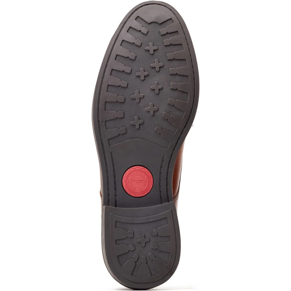 Base London Plymouth Toe Cap Boots - Image 3