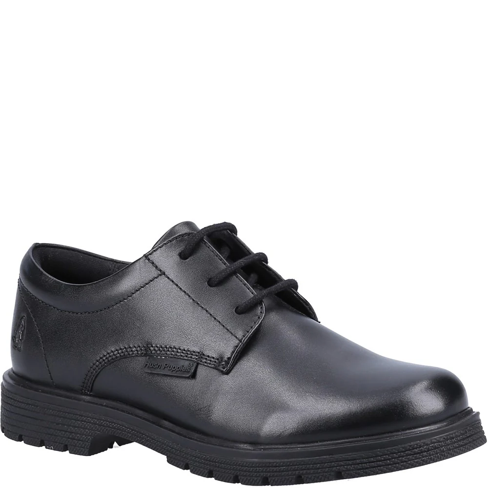 Hush Puppies Polly Senior School Shoes
