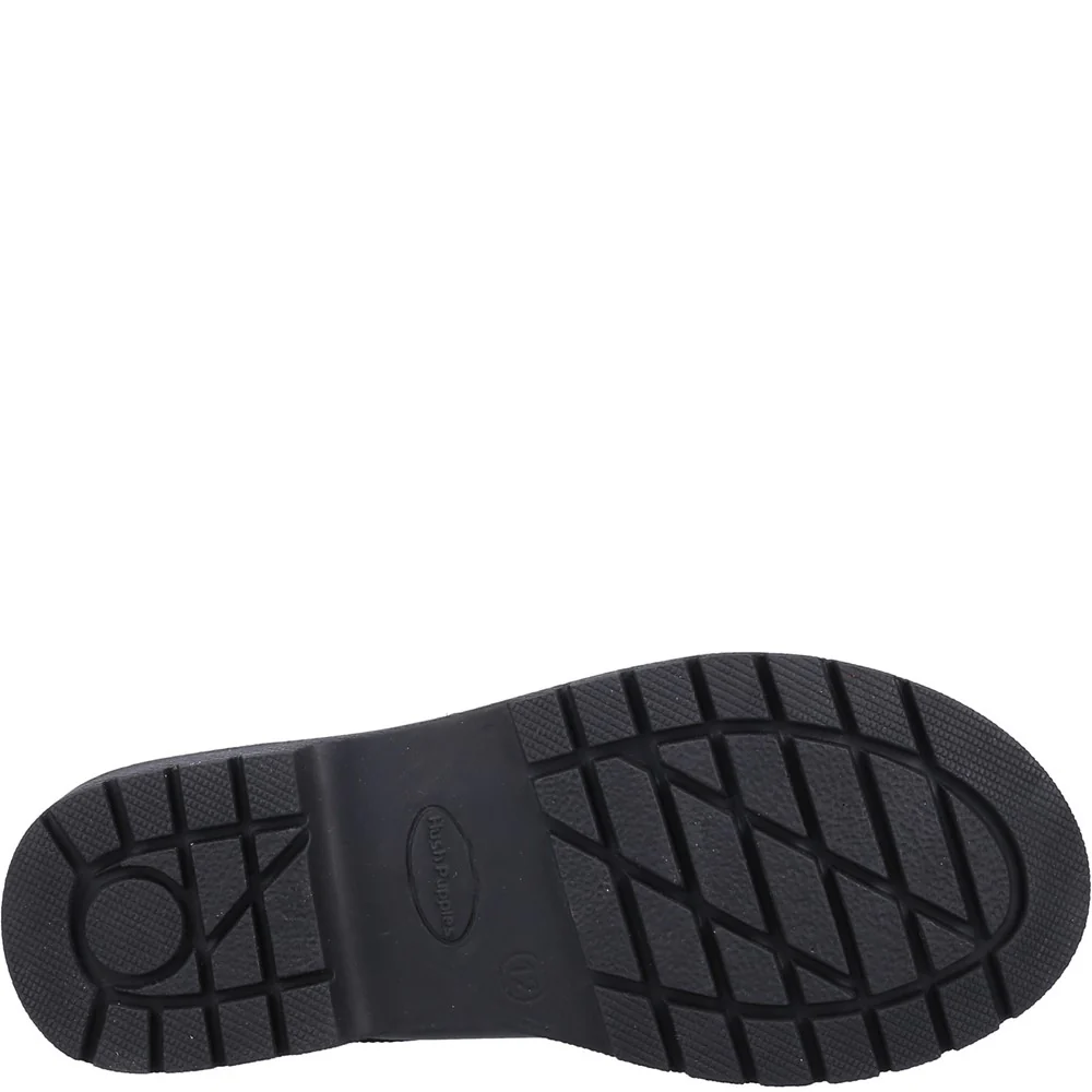 Hush Puppies Polly Senior School Shoes - Image 3