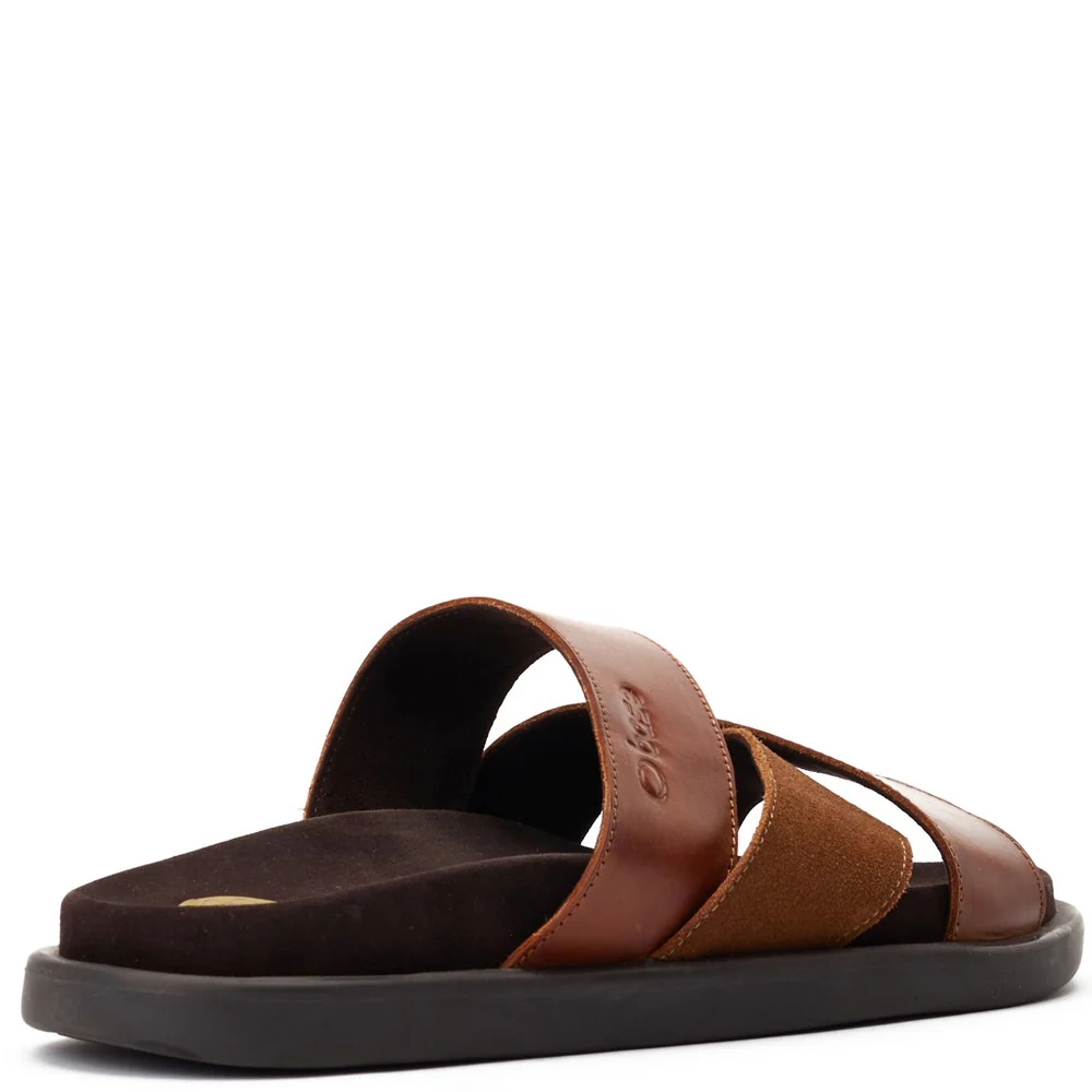 Base London Ponza Slip On Sandal - Image 2