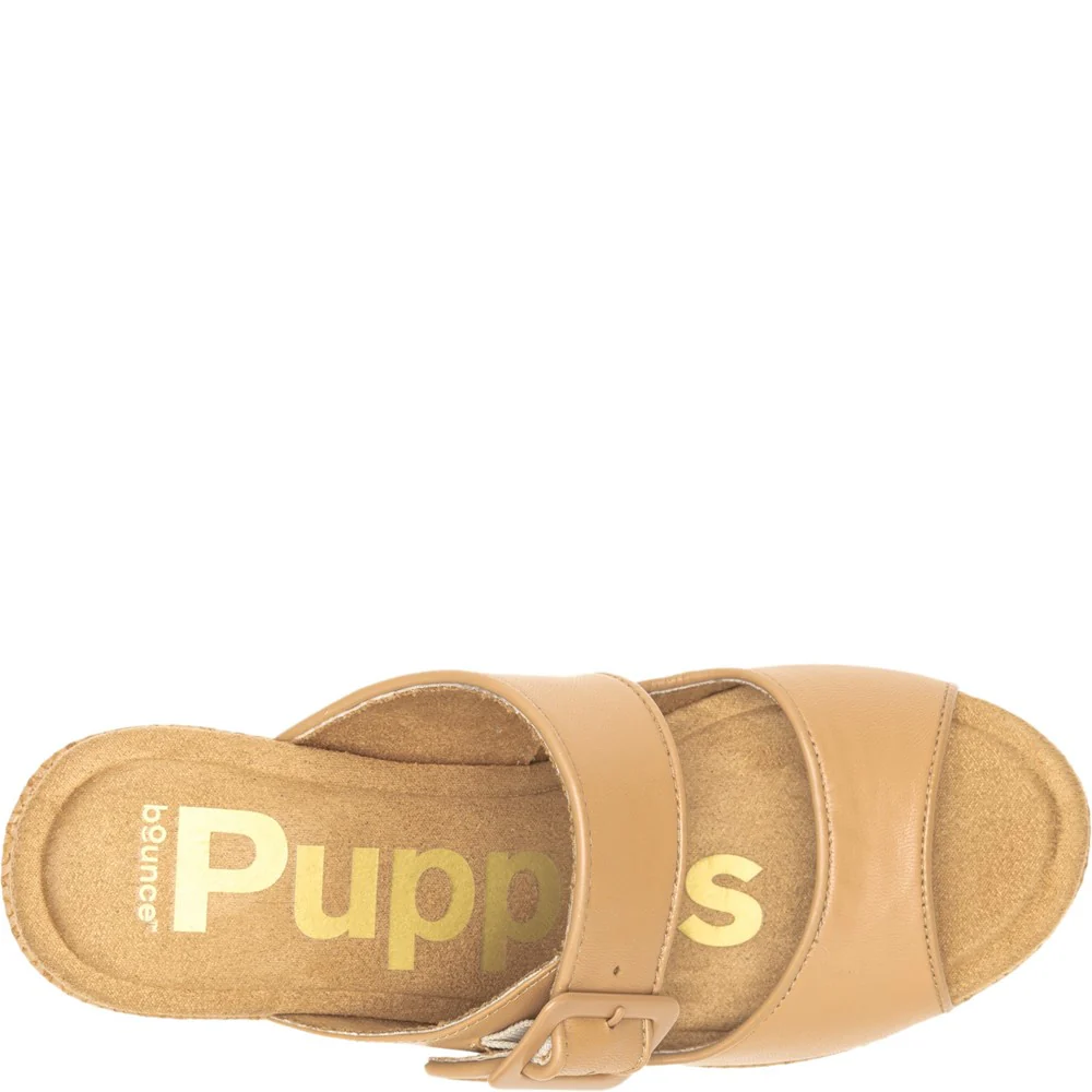 Hush Puppies Poppy Buckle Slide - Image 4
