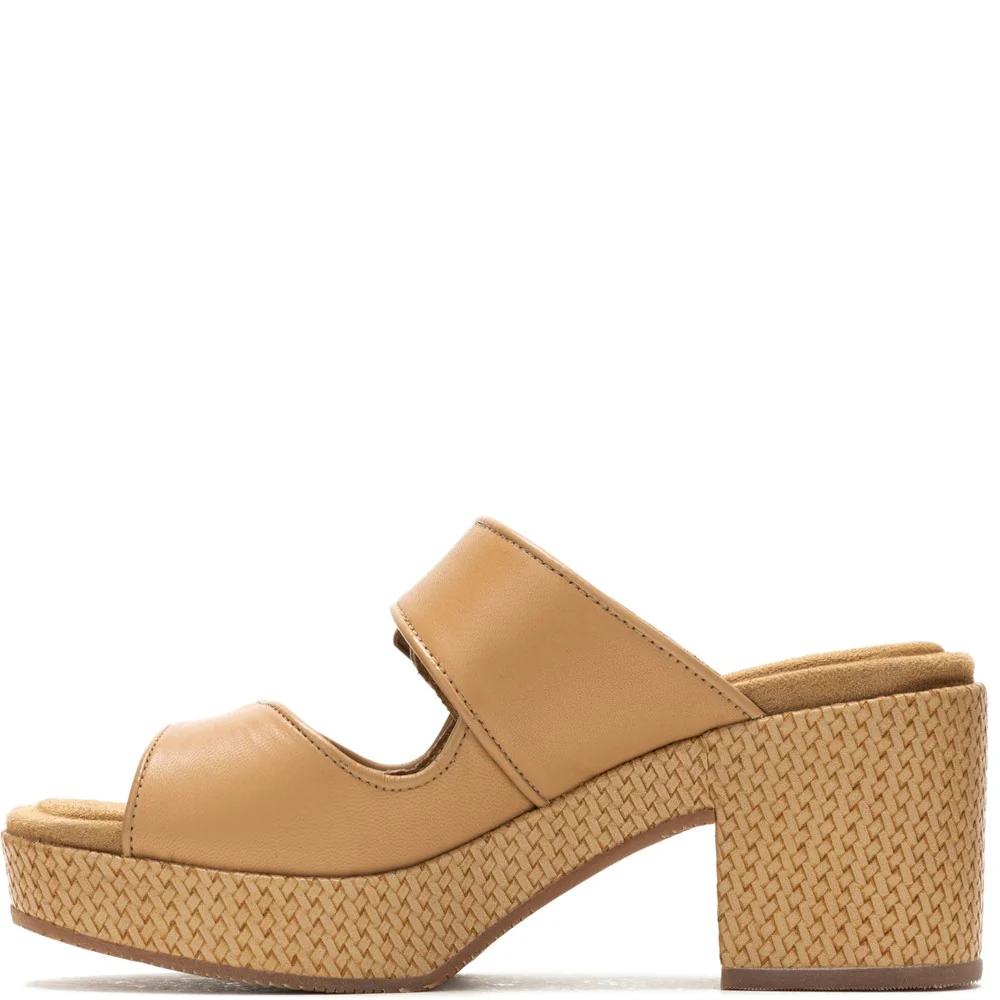 Hush Puppies Poppy Buckle Slide - Image 5