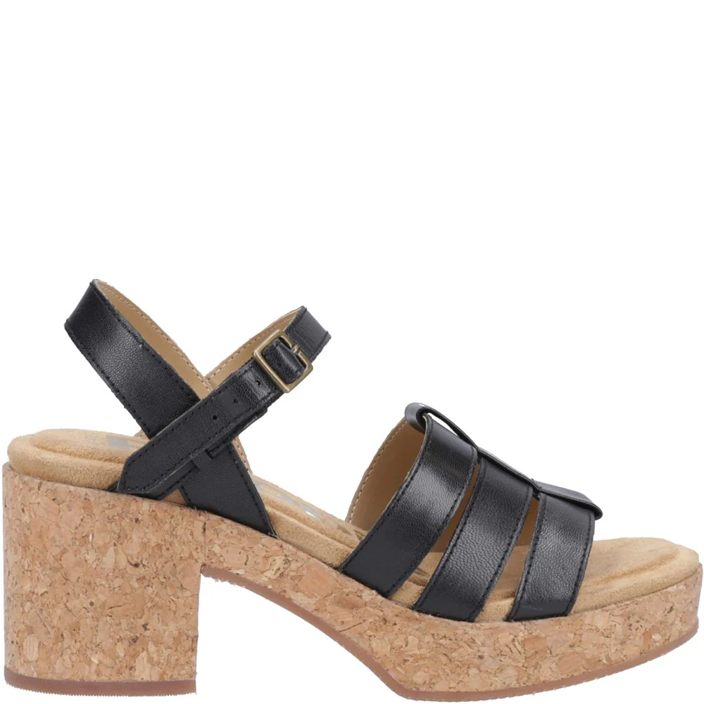 Hush Puppies Poppy Fisherman Sandal - Image 4