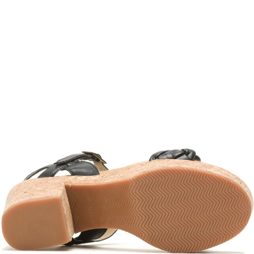 Hush Puppies Poppy Quarter Strap Sandal - Image 3