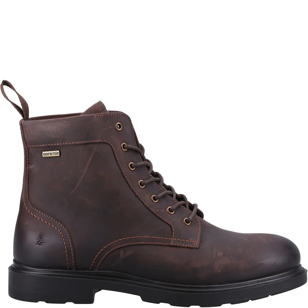 Hush Puppies Porter Lace Boot - Image 4