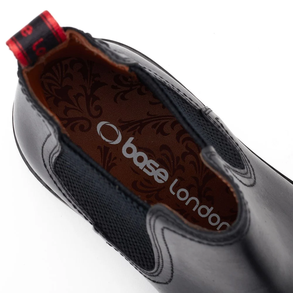 Base London Portland Chelsea Boot - Image 6