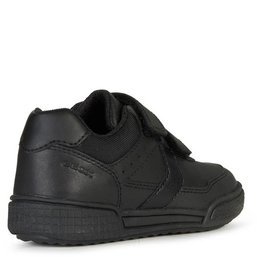 Geox Poseido Junior School Shoes - Image 2