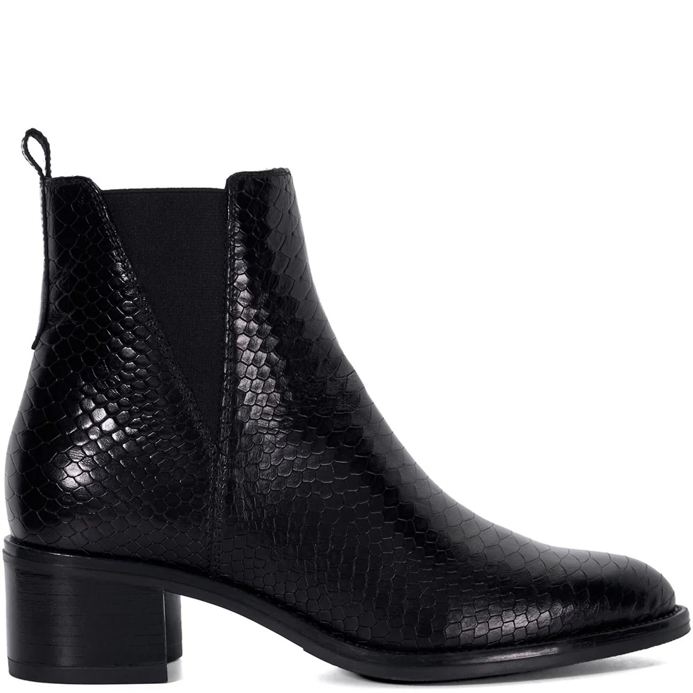 Dune Pouring Ankle Boot - Image 4