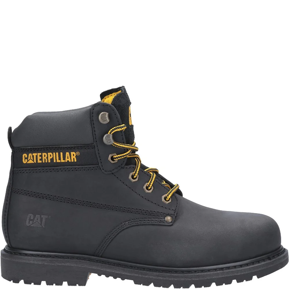 Caterpillar Powerplant GYW Safety Boots - Image 4