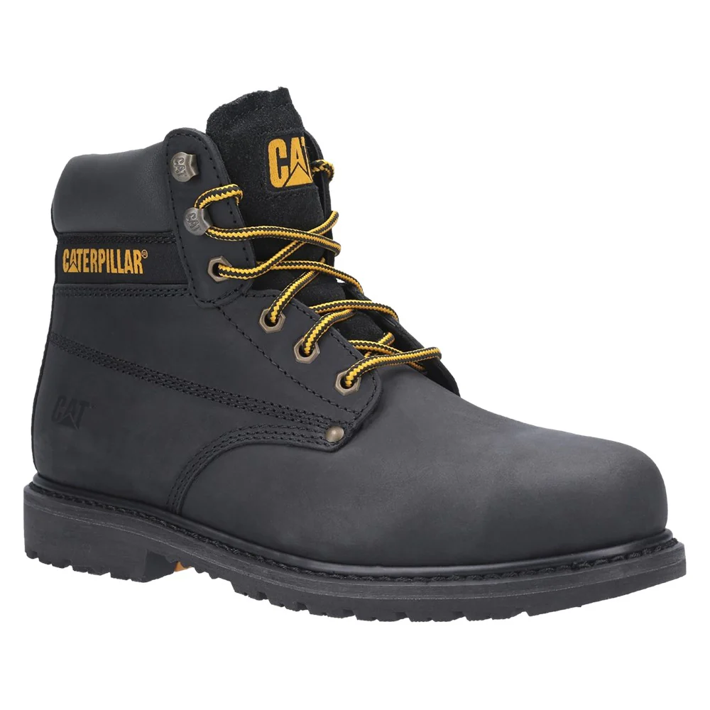 Caterpillar Powerplant GYW Safety Boots - Image 5
