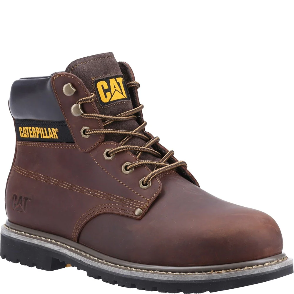 Caterpillar Powerplant GYW Safety Boots