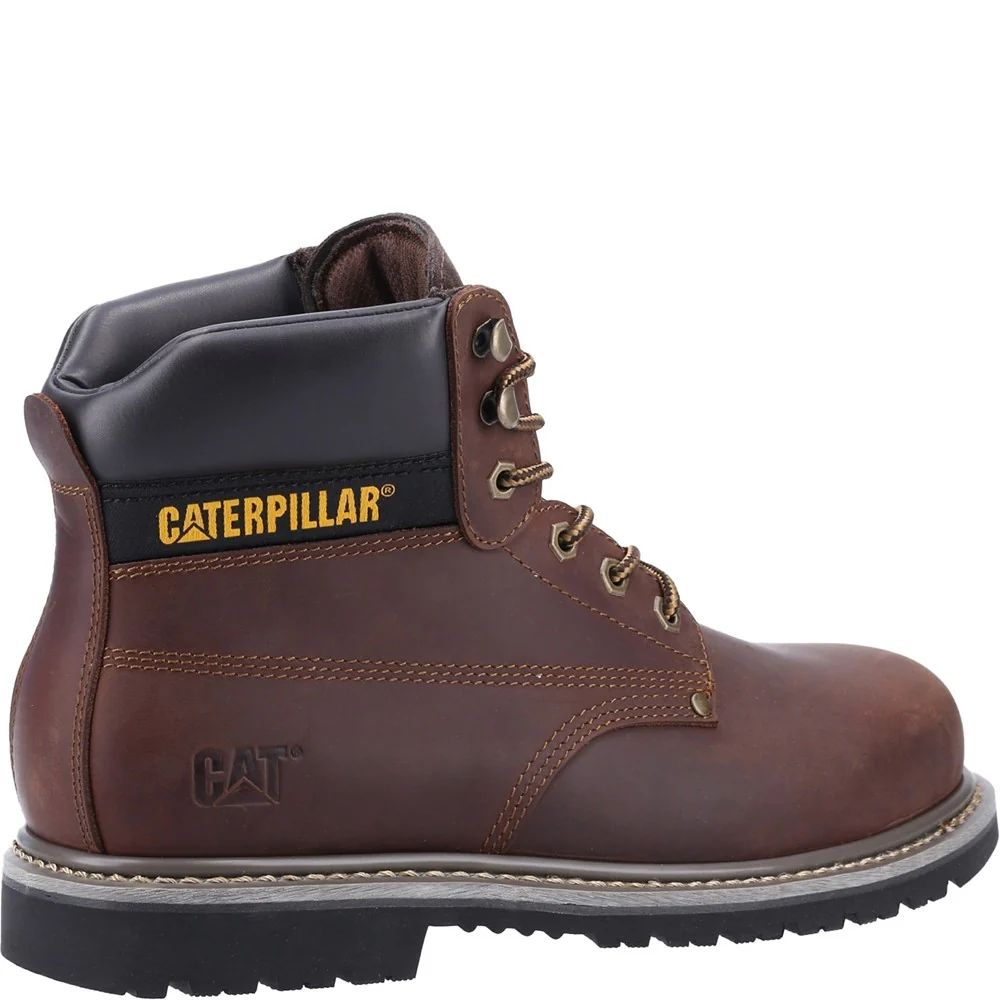 Caterpillar Powerplant GYW Safety Boots - Image 2
