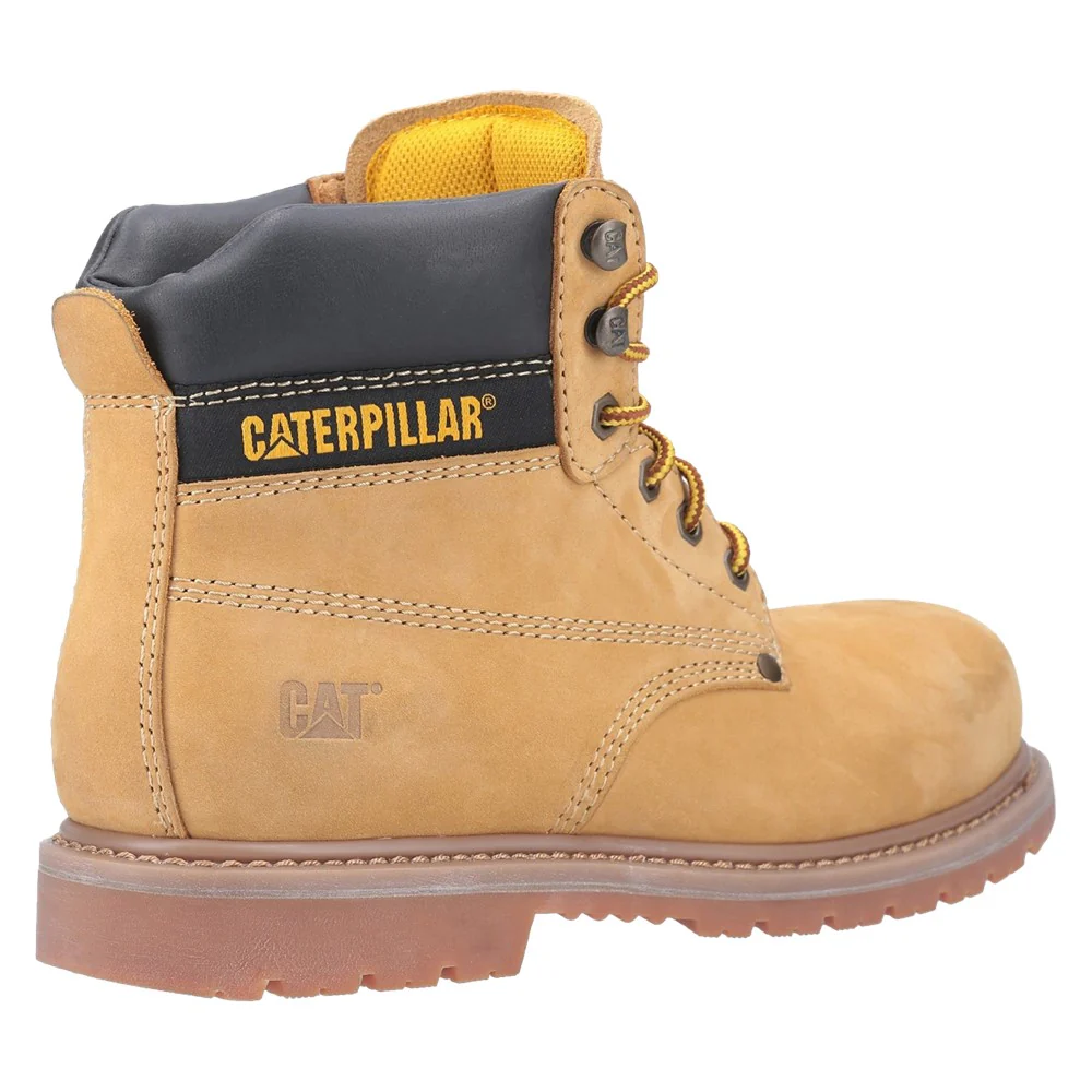 Caterpillar Powerplant GYW Safety Boots - Image 6