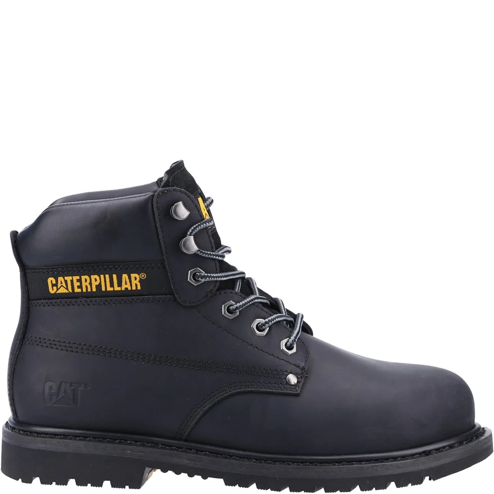 Caterpillar Powerplant S3 GYW Safety Boot - Image 4