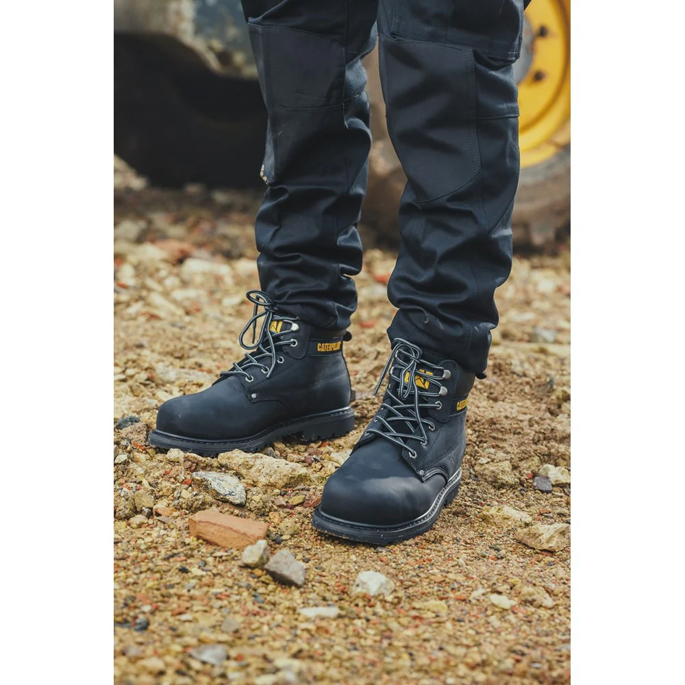 Caterpillar Powerplant S3 GYW Safety Boot - Image 5