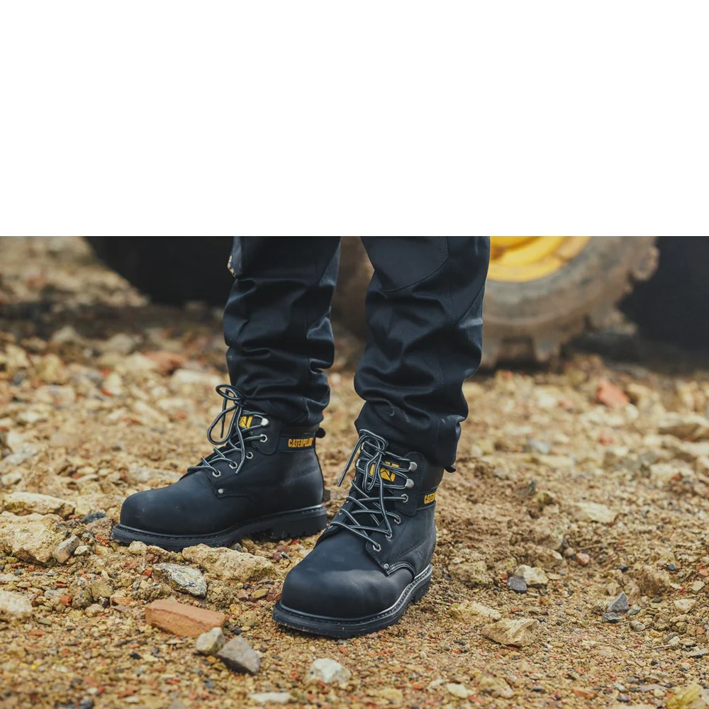 Caterpillar Powerplant S3 GYW Safety Boot - Image 6