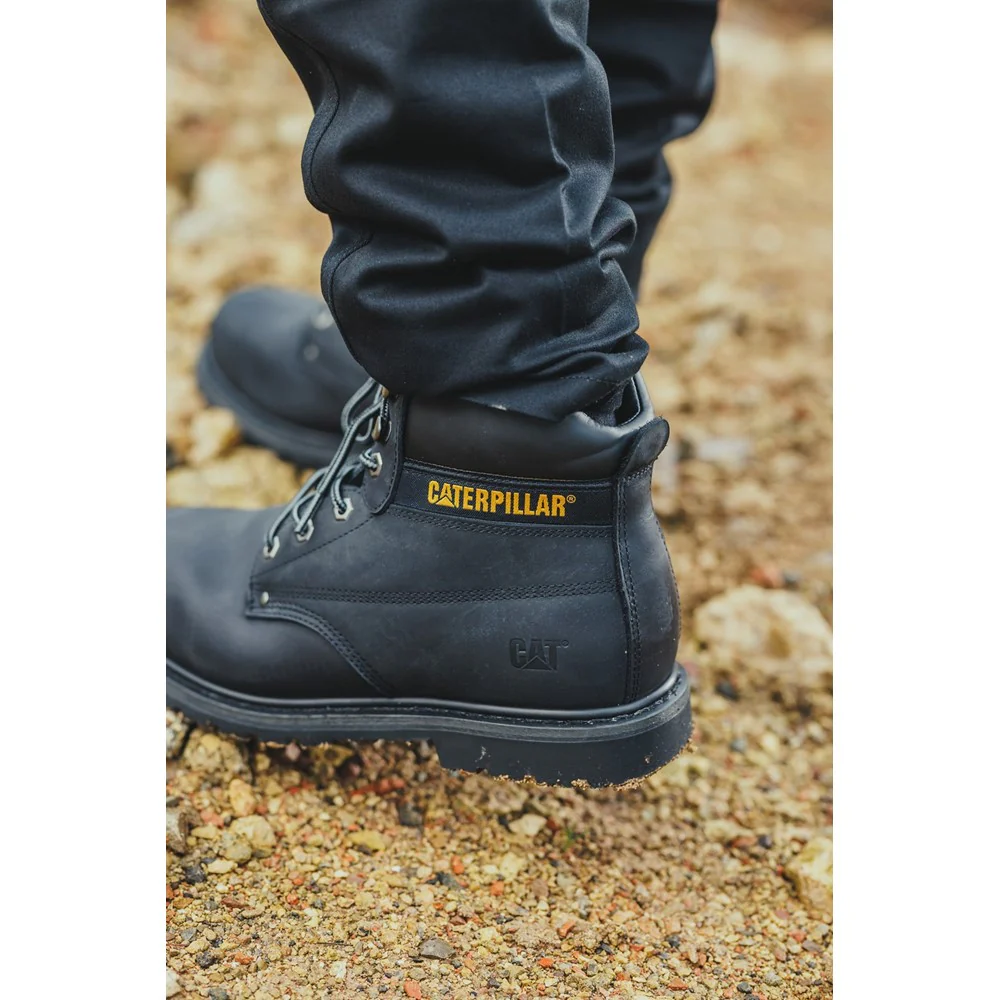 Caterpillar Powerplant S3 GYW Safety Boot - Image 7