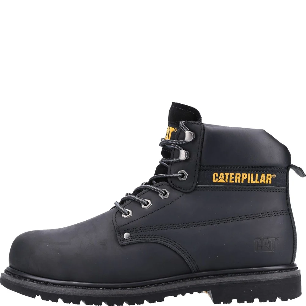 Caterpillar Powerplant S3 GYW Safety Boot - Image 8