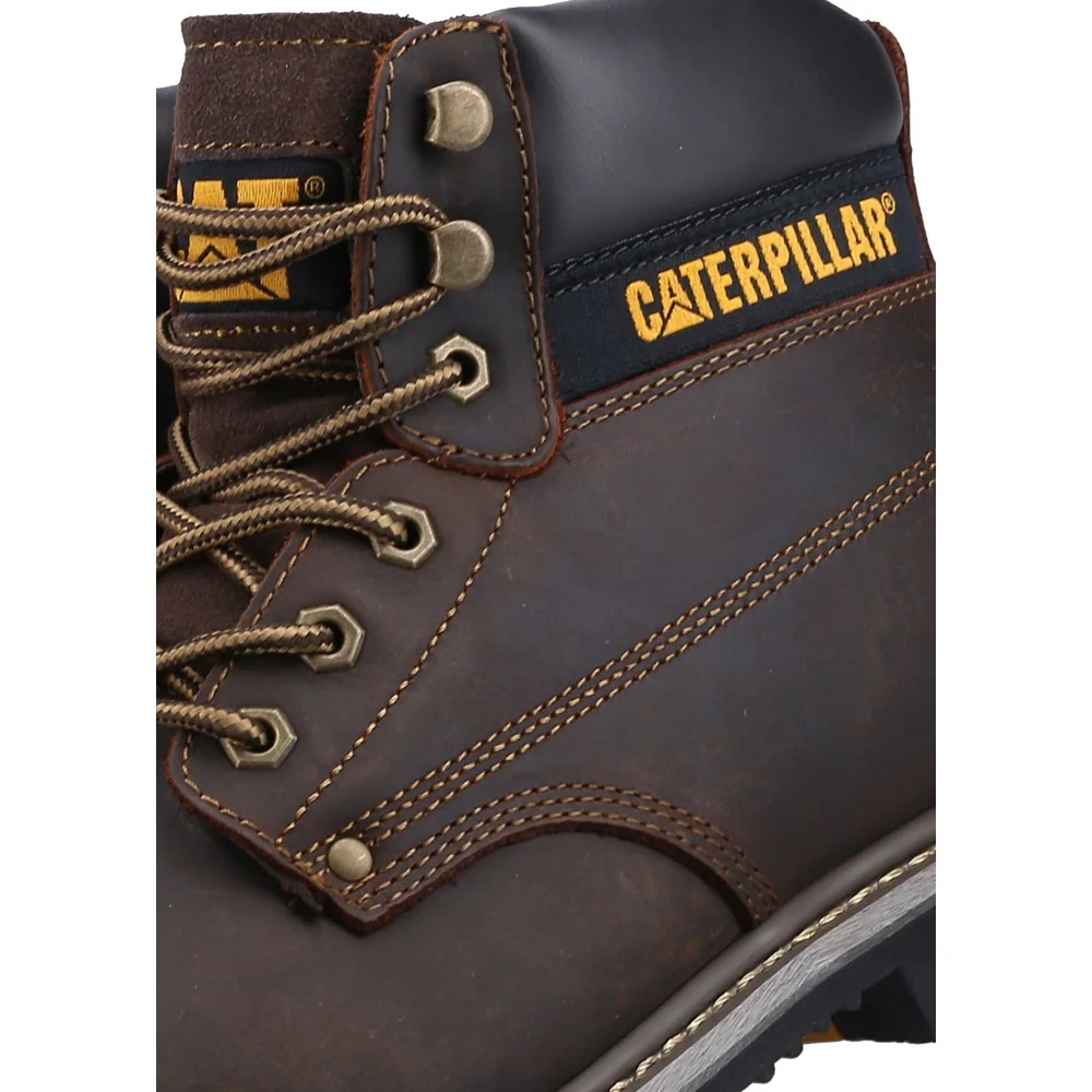 Caterpillar Powerplant S3 GYW Safety Boot - Image 10