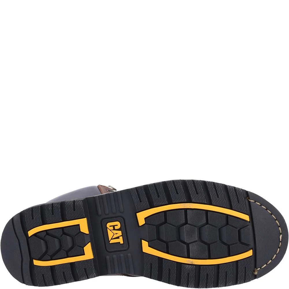 Caterpillar Powerplant S3 GYW Safety Boot - Image 3