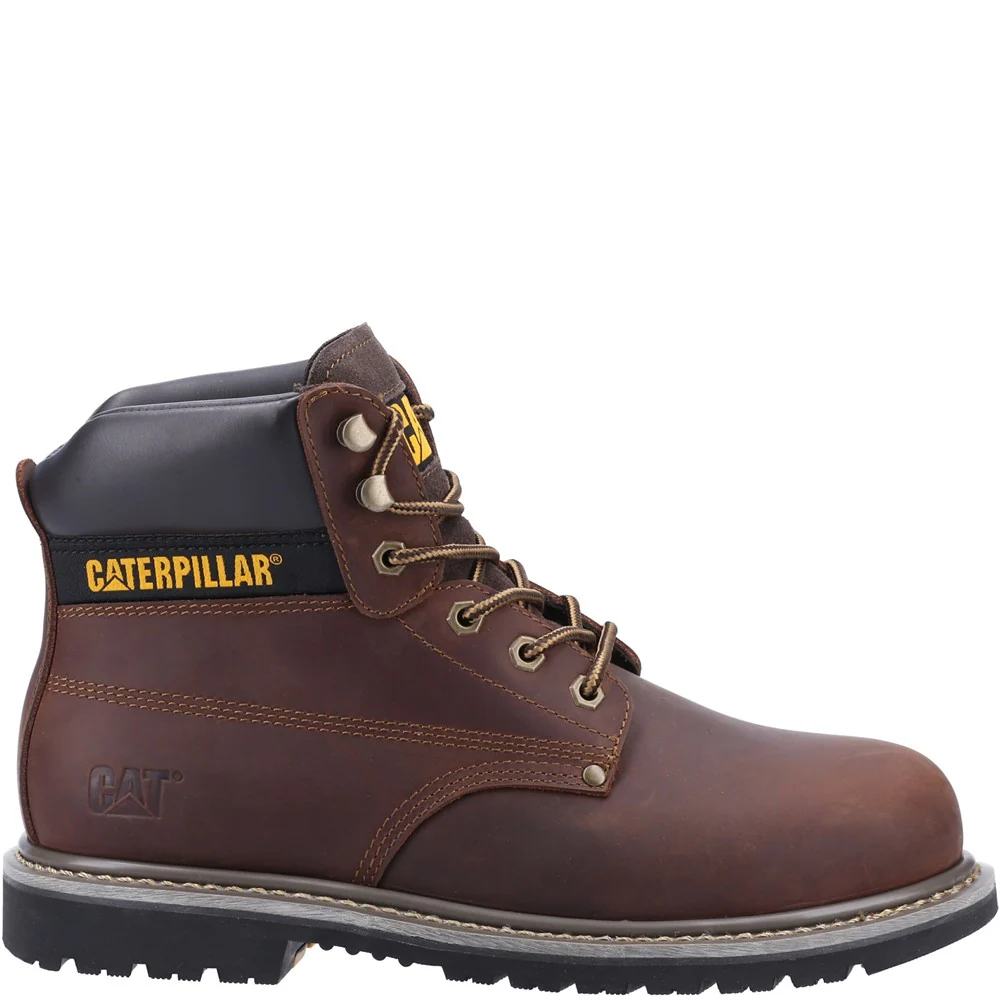 Caterpillar Powerplant S3 GYW Safety Boot - Image 4