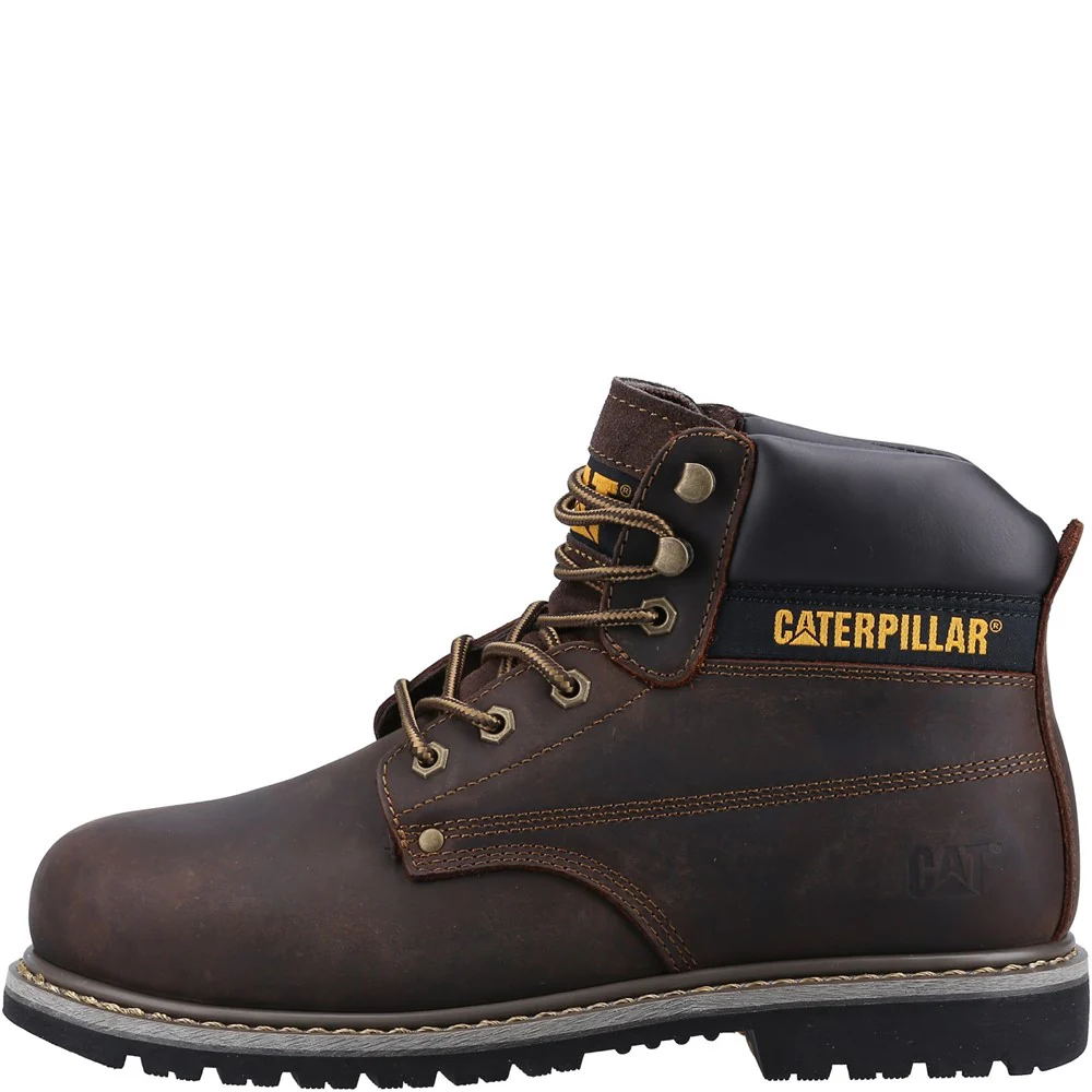 Caterpillar Powerplant S3 GYW Safety Boot - Image 5