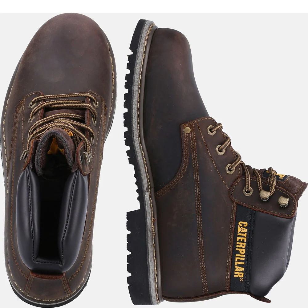Caterpillar Powerplant S3 GYW Safety Boot - Image 6