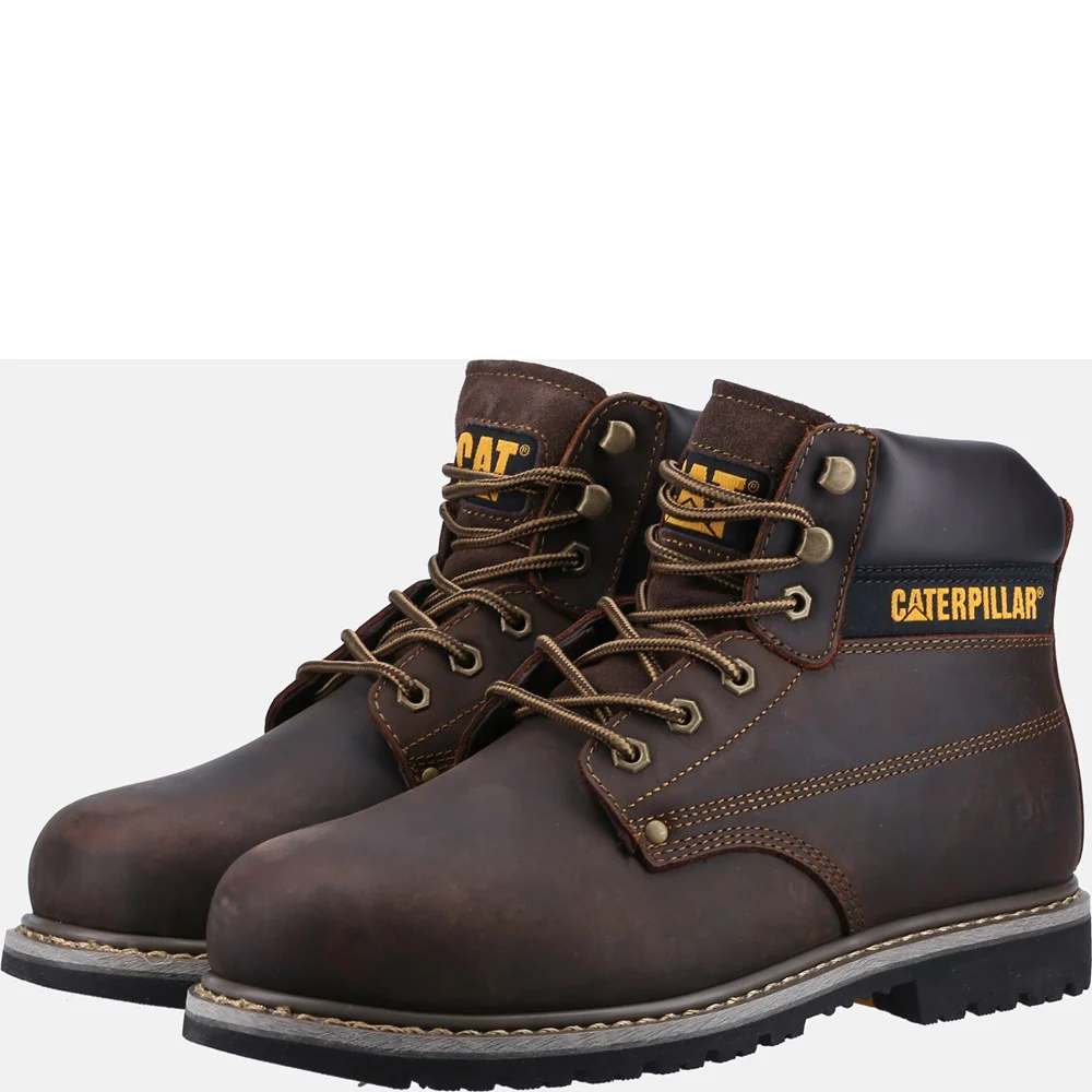 Caterpillar Powerplant S3 GYW Safety Boot - Image 7