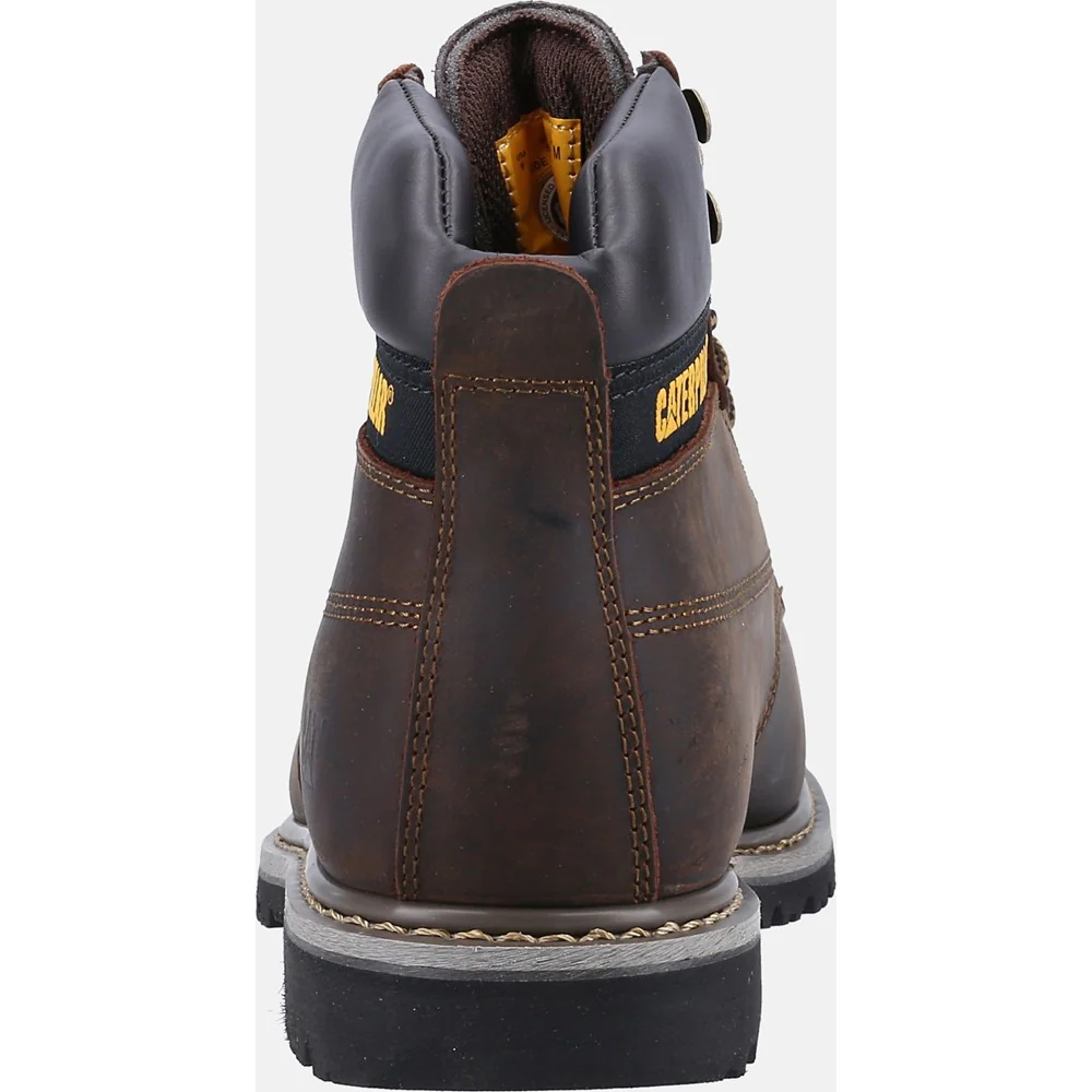 Caterpillar Powerplant S3 GYW Safety Boot - Image 8