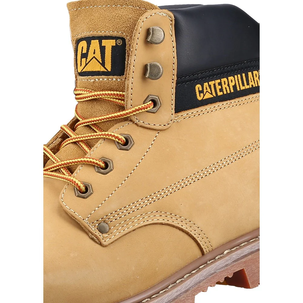 Caterpillar Powerplant S3 GYW Safety Boot - Image 10