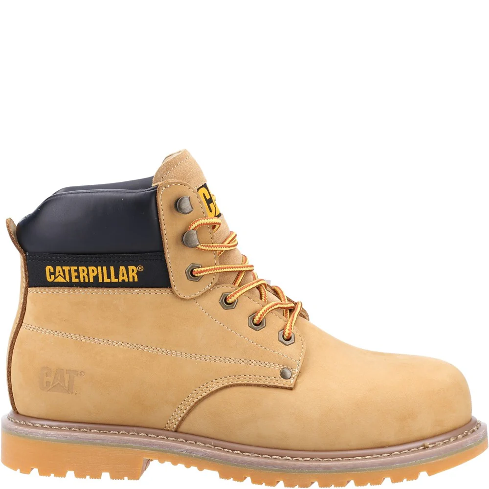 Caterpillar Powerplant S3 GYW Safety Boot - Image 4