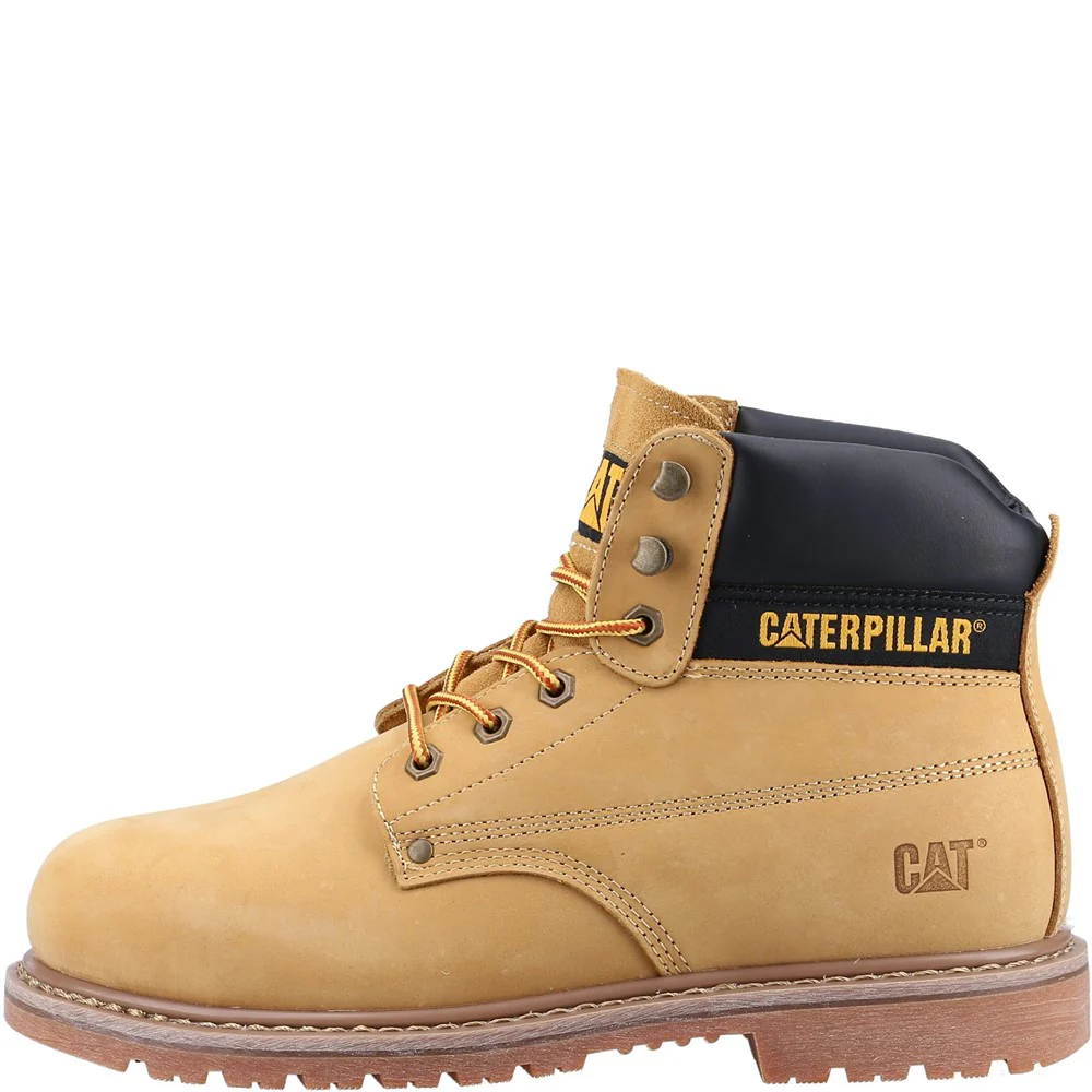 Caterpillar Powerplant S3 GYW Safety Boot - Image 5
