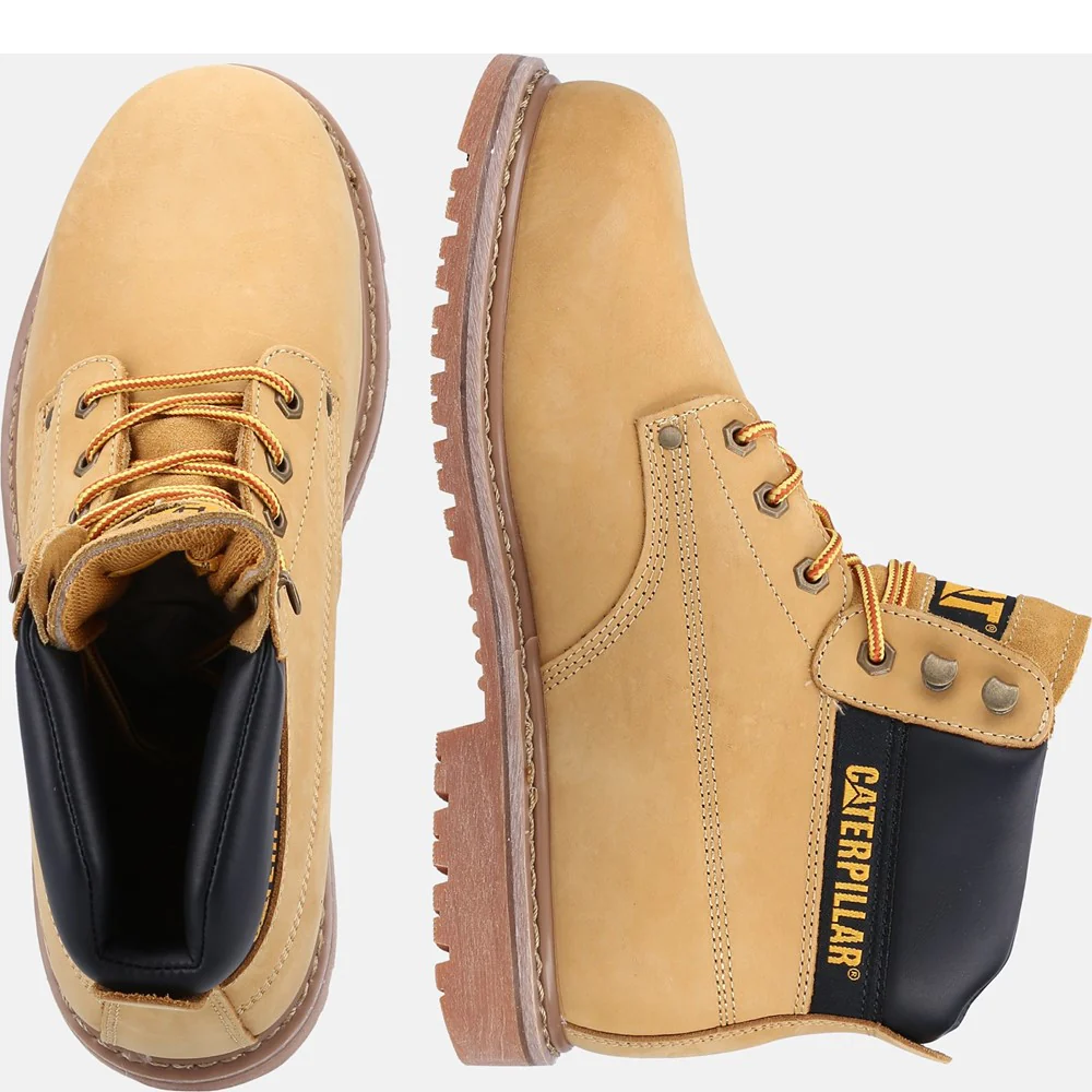 Caterpillar Powerplant S3 GYW Safety Boot - Image 6