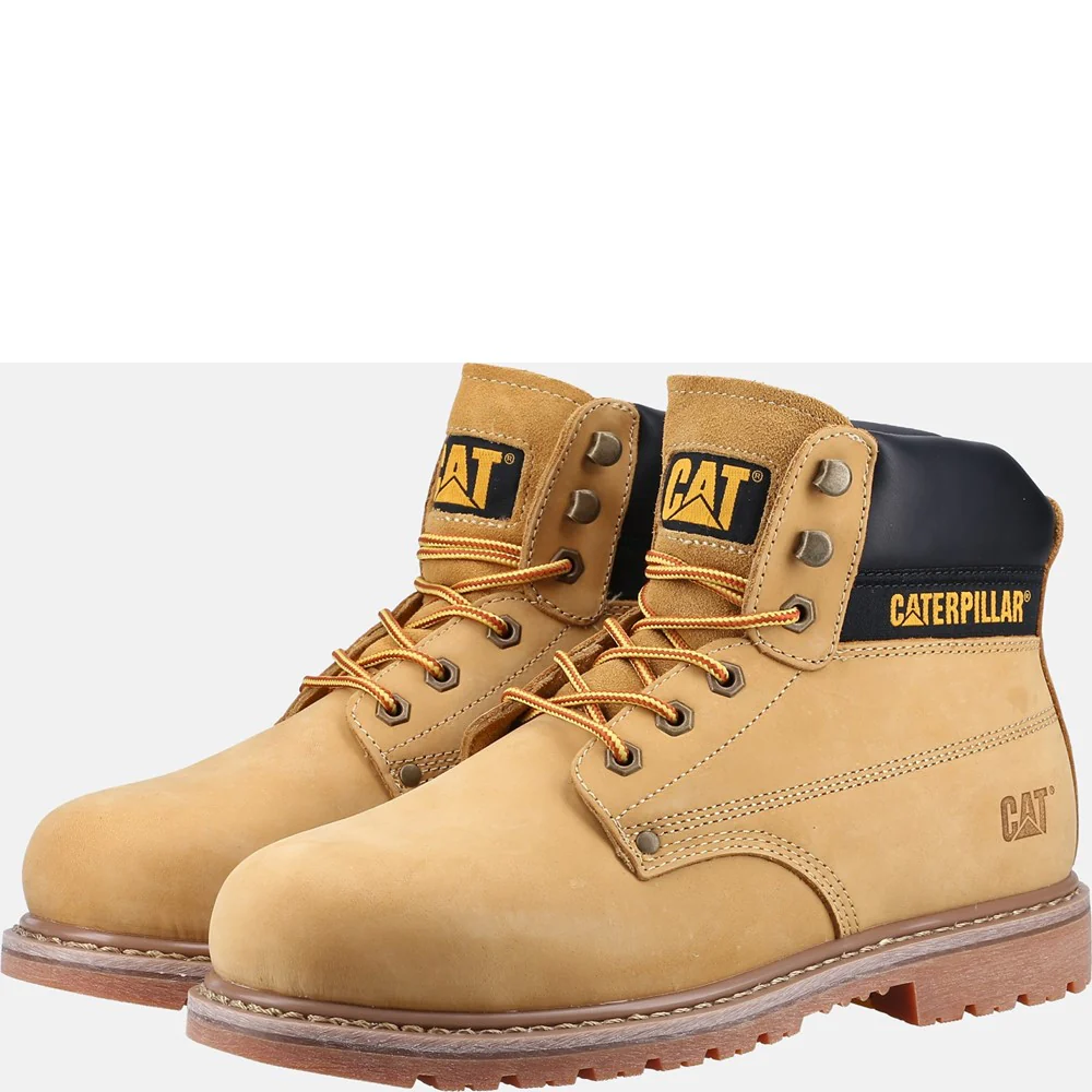 Caterpillar Powerplant S3 GYW Safety Boot - Image 7