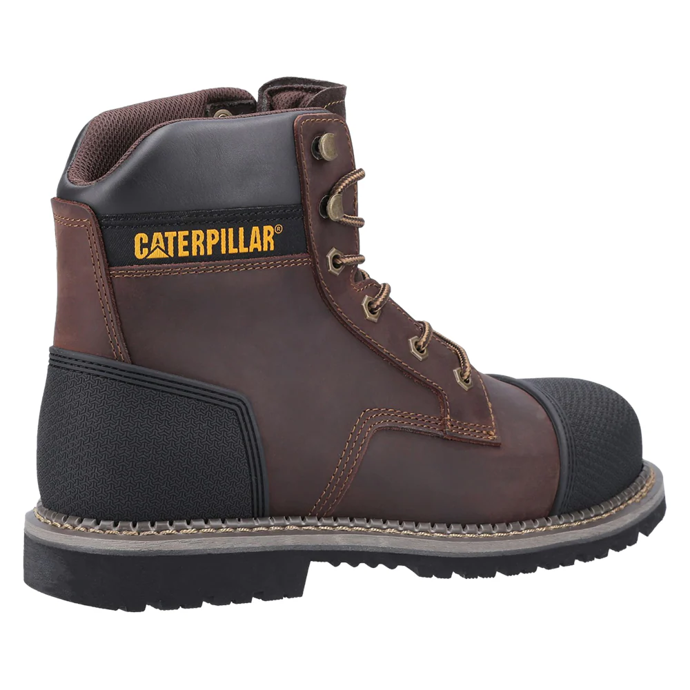Caterpillar Powerplant S3 Safety Boot - Image 10