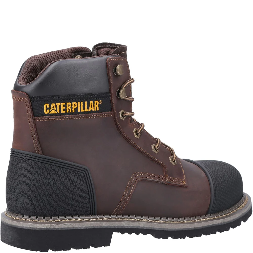 Caterpillar Powerplant S3 Safety Boot - Image 2