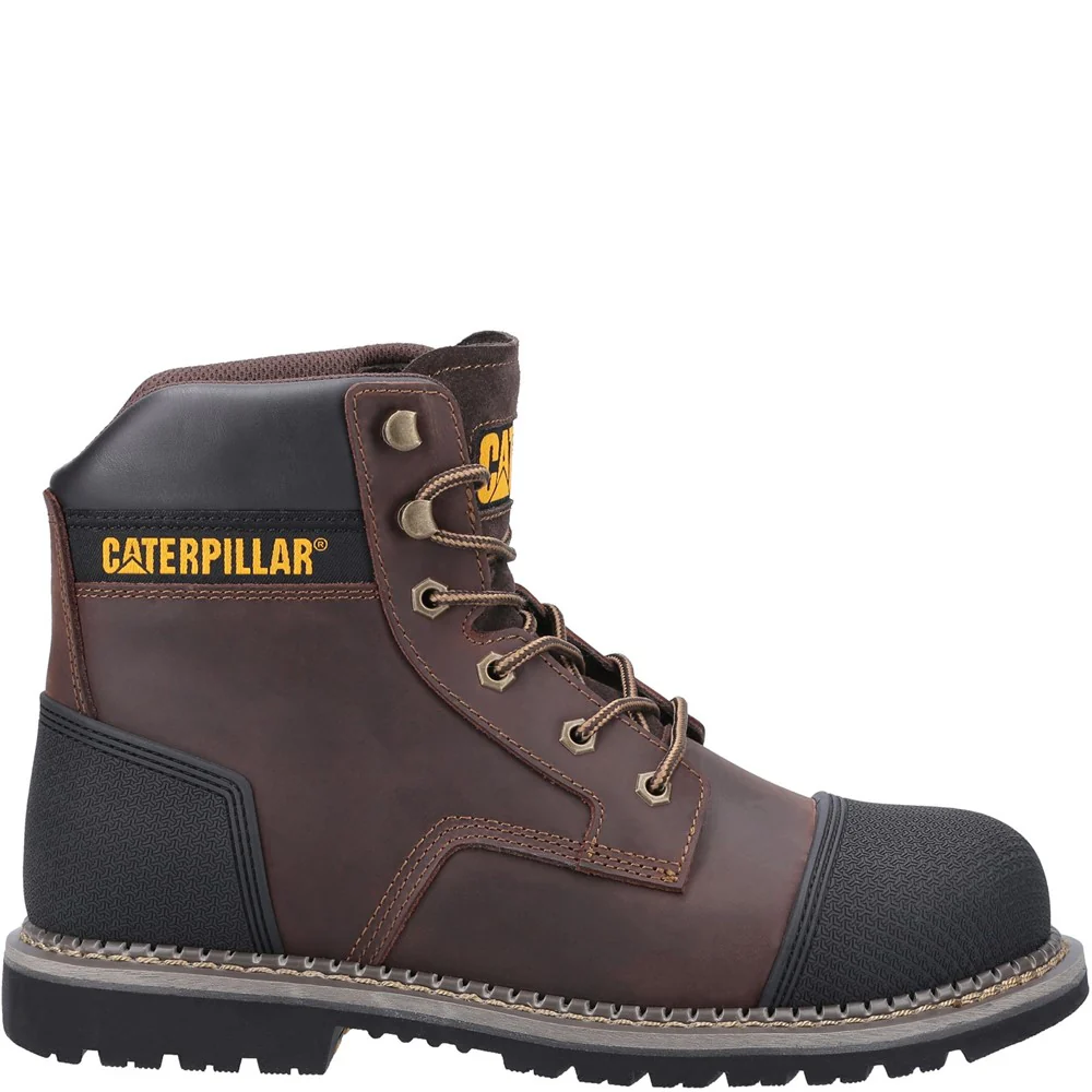 Caterpillar Powerplant S3 Safety Boot - Image 4